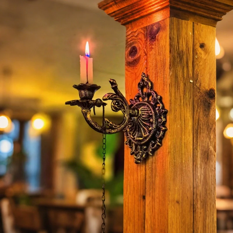 RegalEmber™ Candle Sconce - Image 8