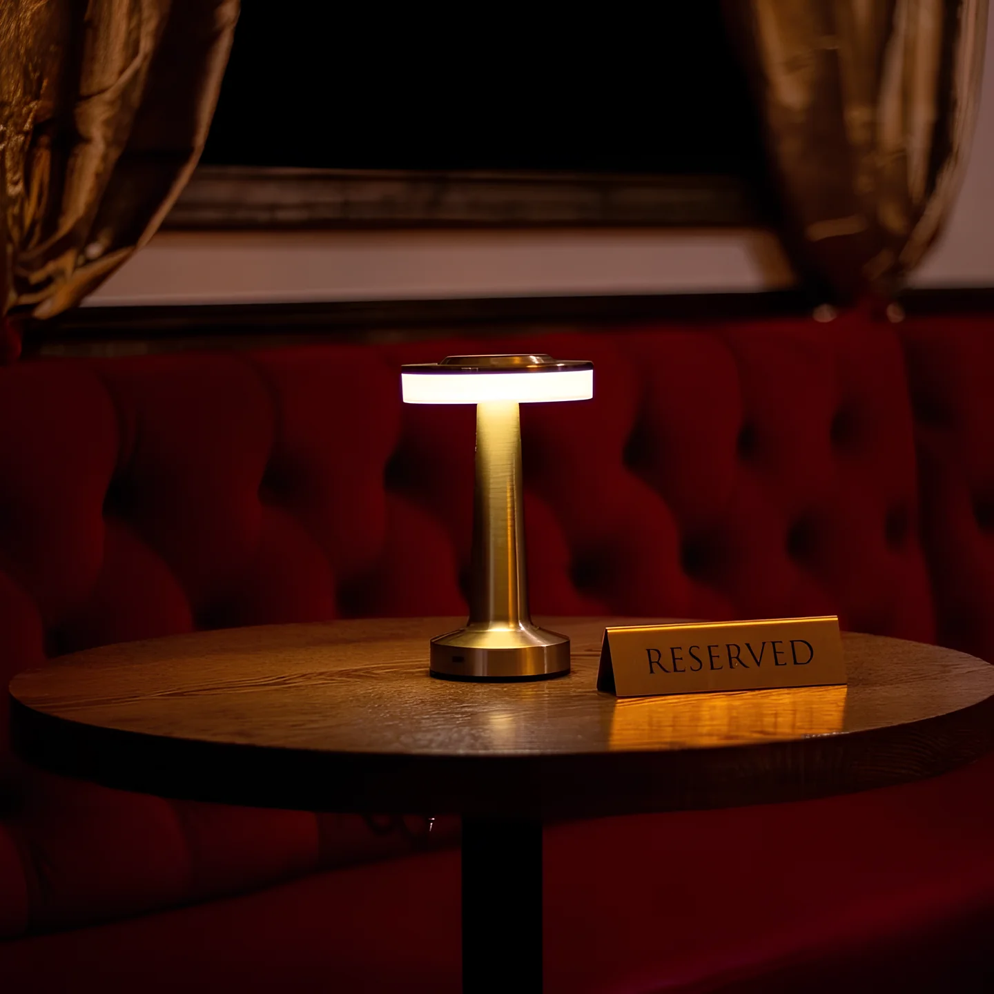 Retro Bar Table Lamp - Image 13