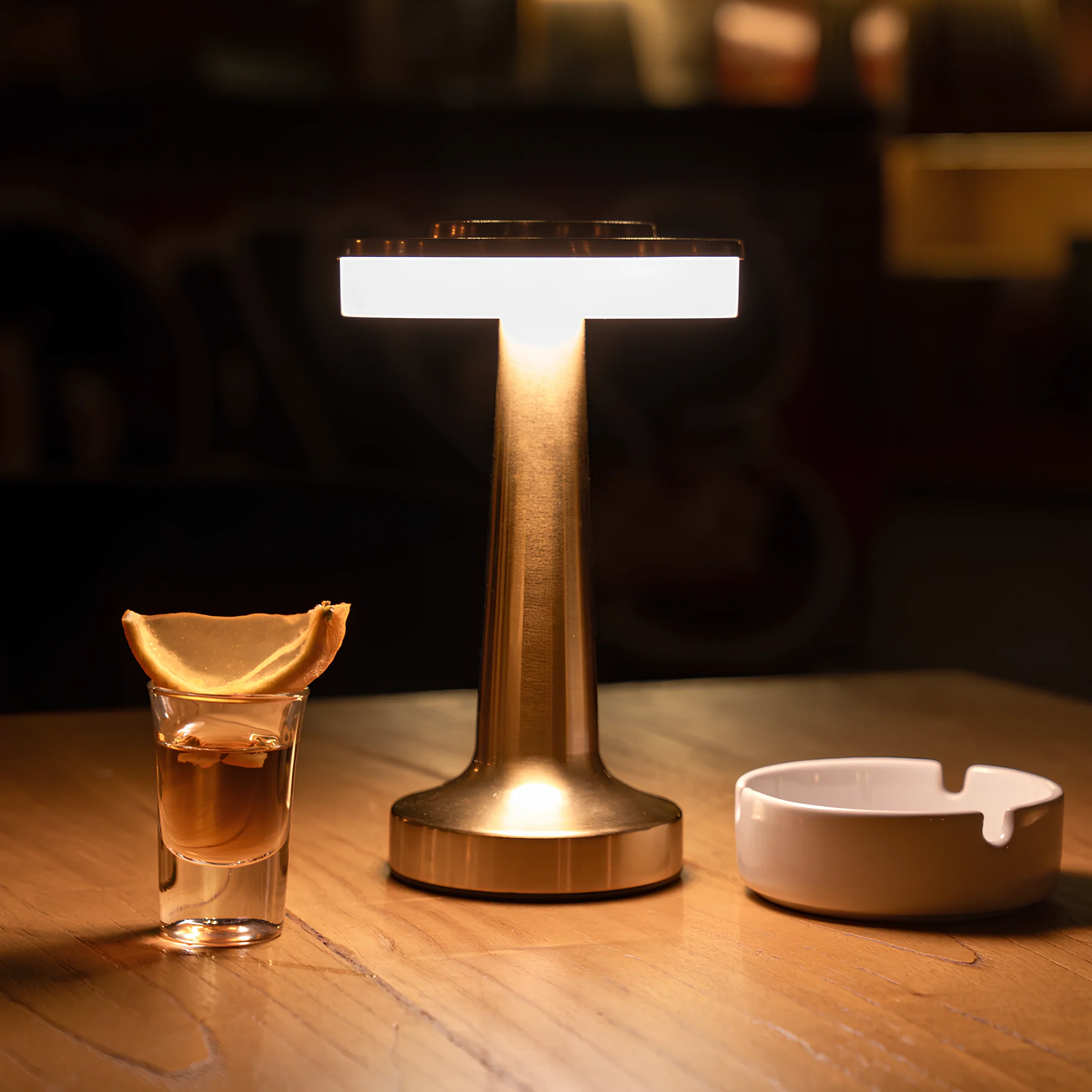 Retro Bar Table Lamp - Image 15