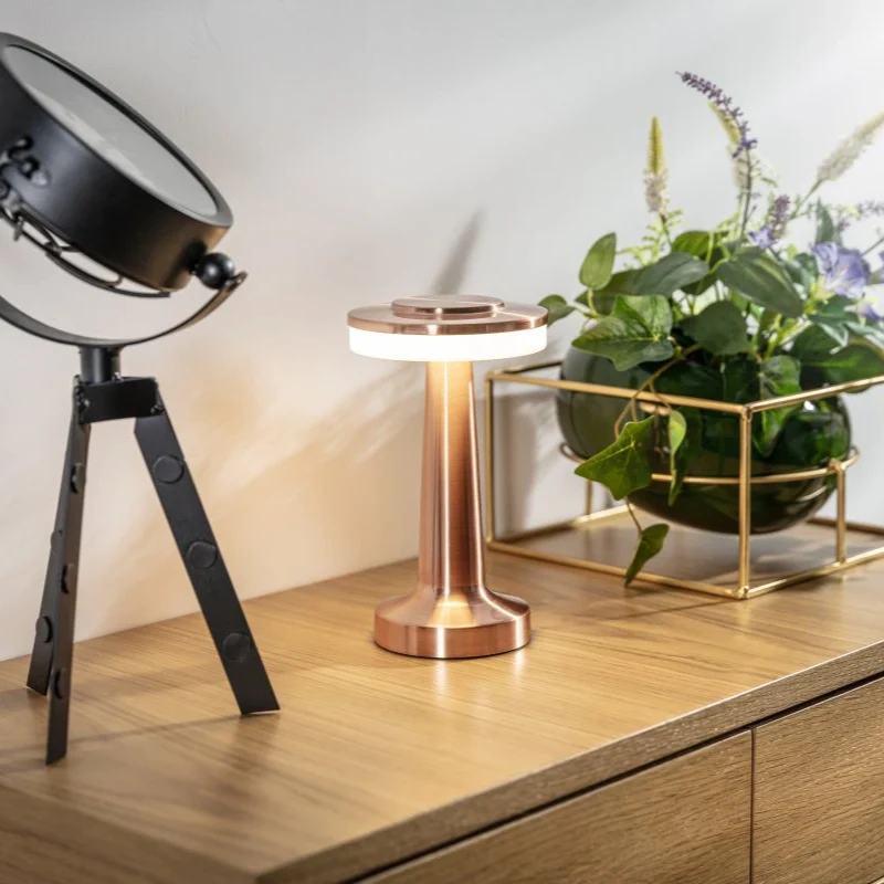 Retro Bar Table Lamp - Image 16