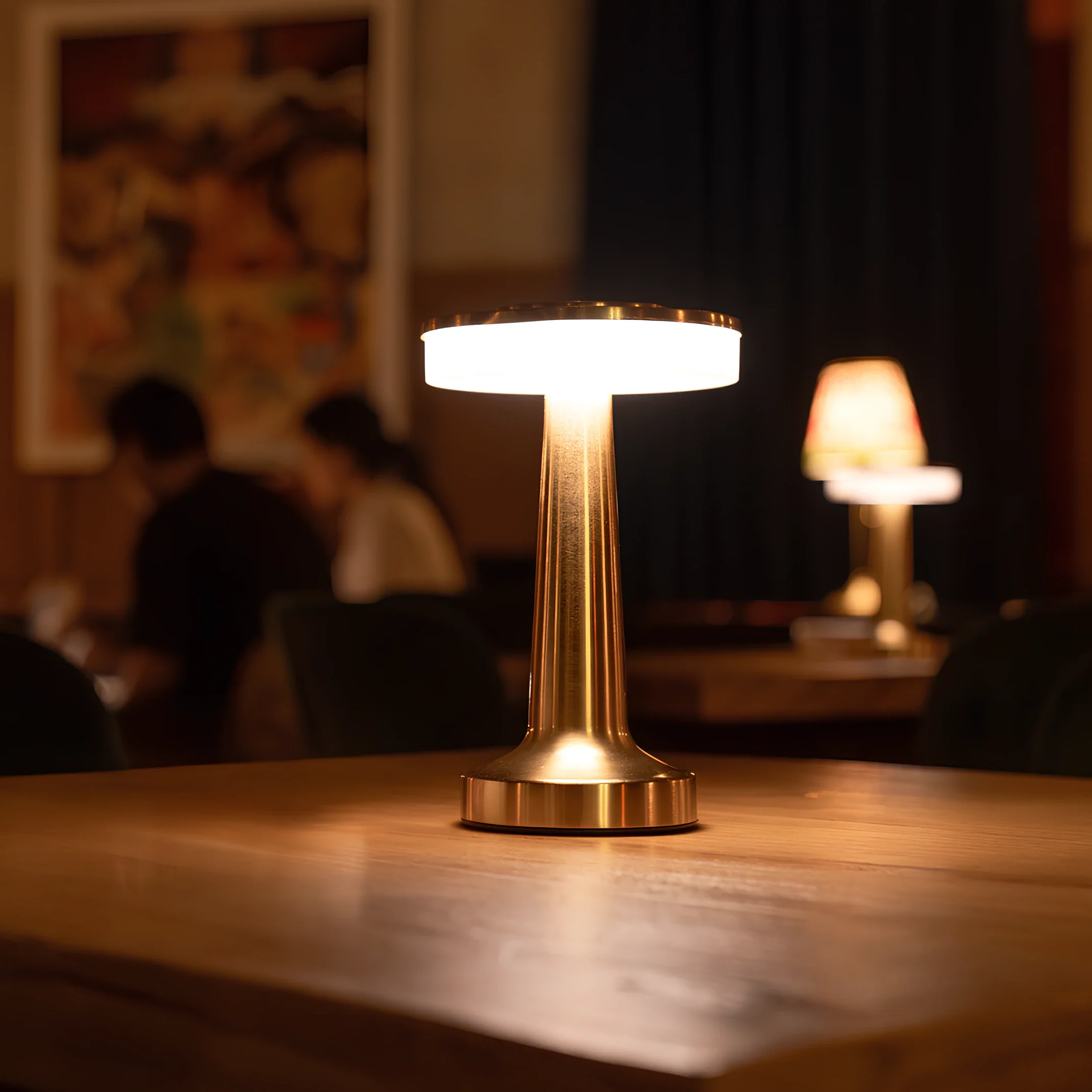 Retro Bar Table Lamp - Image 17