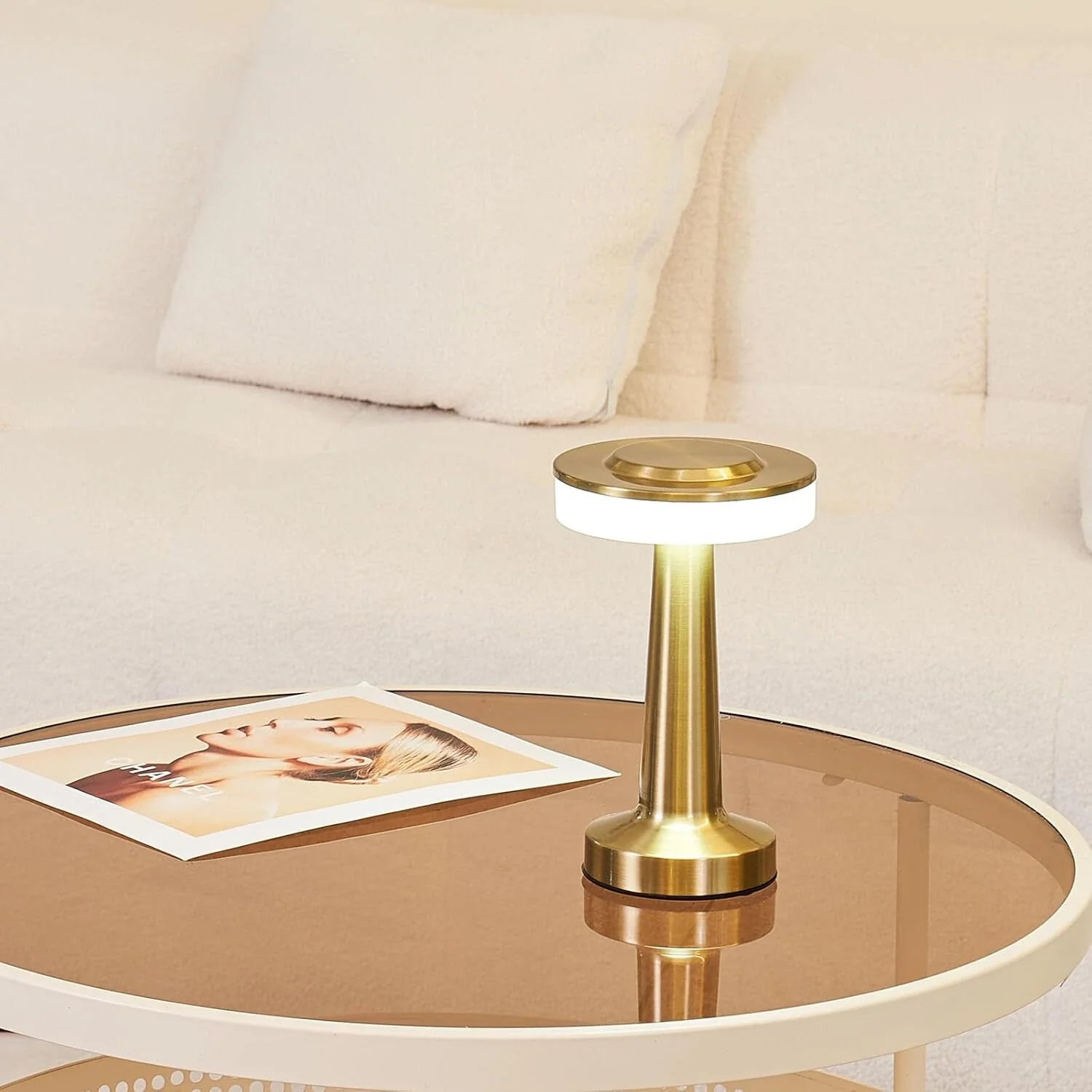 Retro Bar Table Lamp - Image 18
