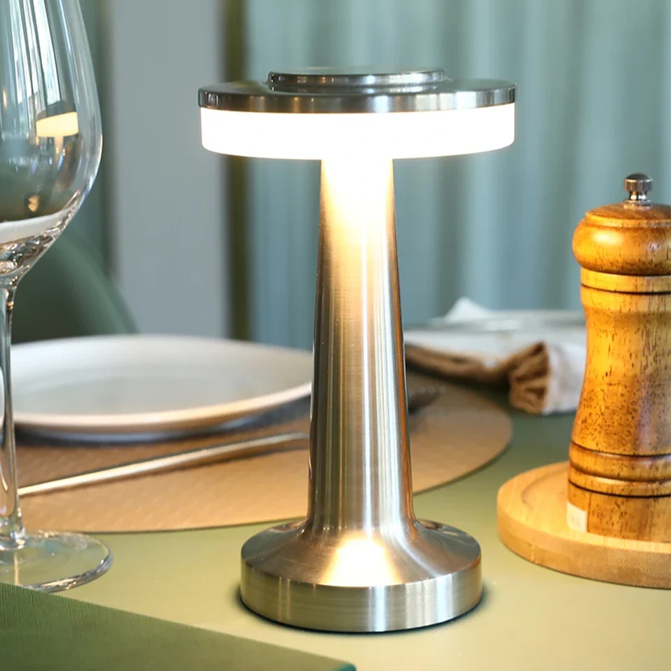 Retro Bar Table Lamp - Image 19
