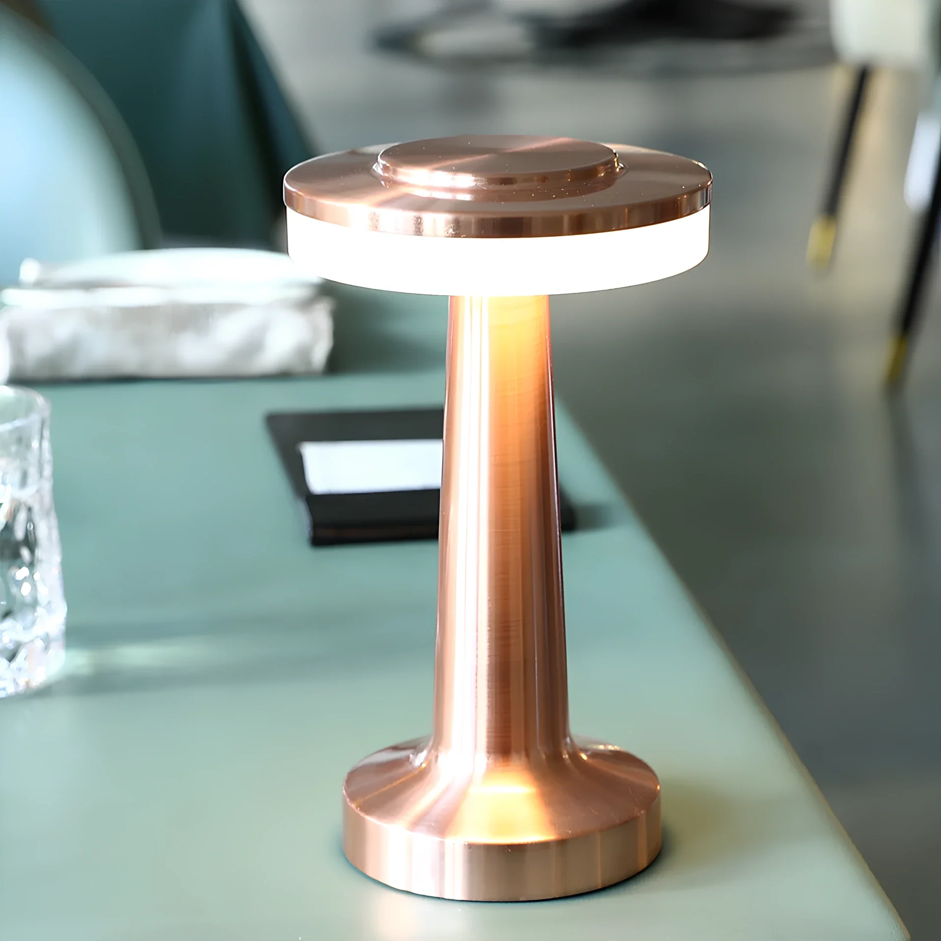 Retro Bar Table Lamp - Image 20