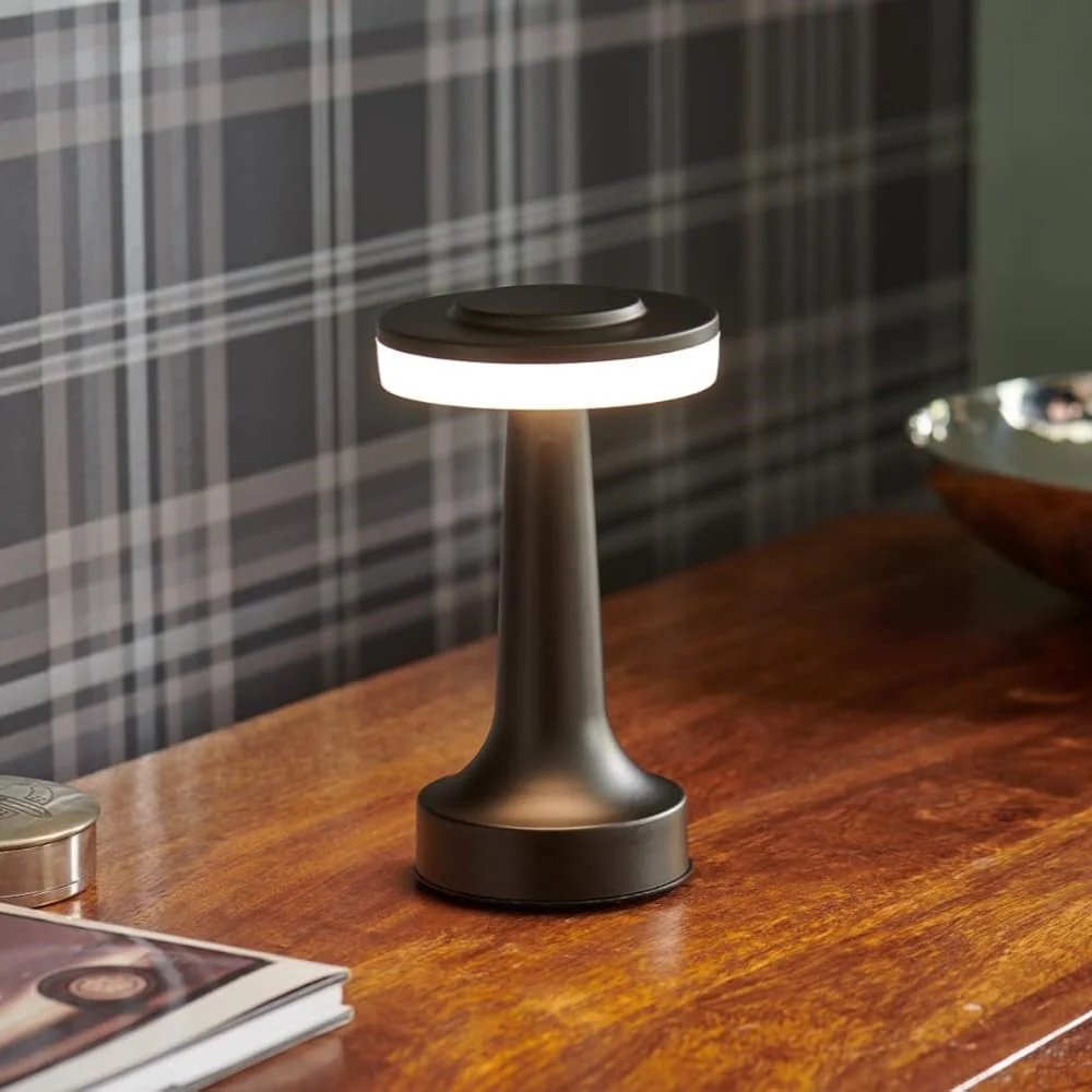 Retro Bar Table Lamp - Image 7