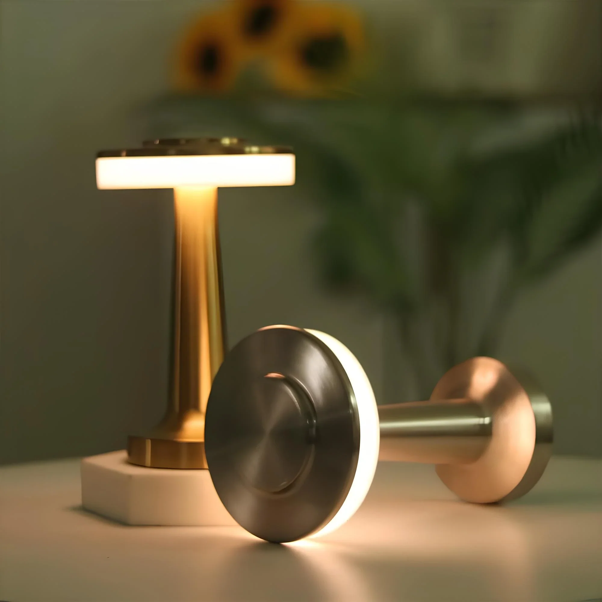 Retro Bar Table Lamp - Image 9