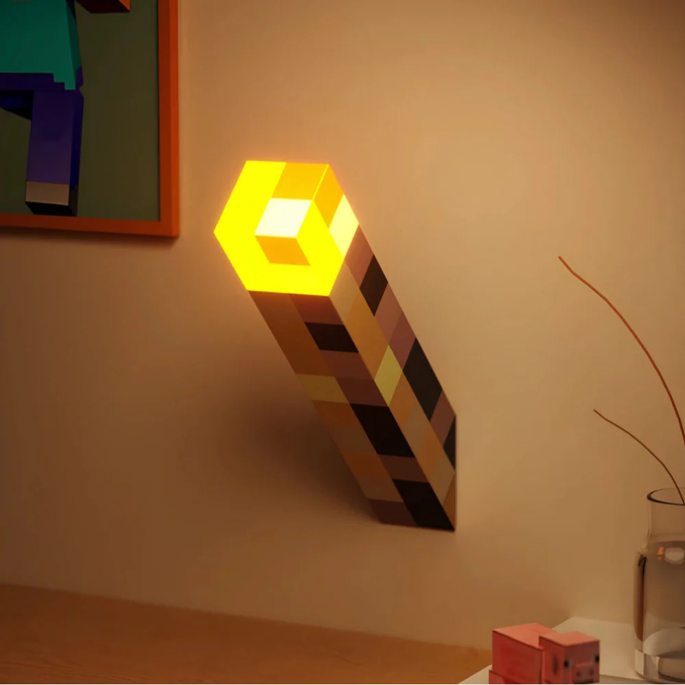 Retro Game Torch Light - Image 3