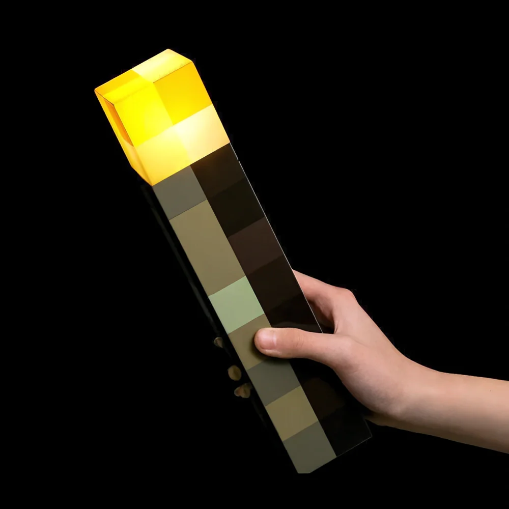 Retro Game Torch Light - Image 4