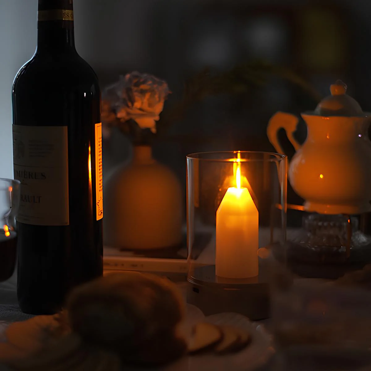 Romantica™ Candle Glow - Image 4
