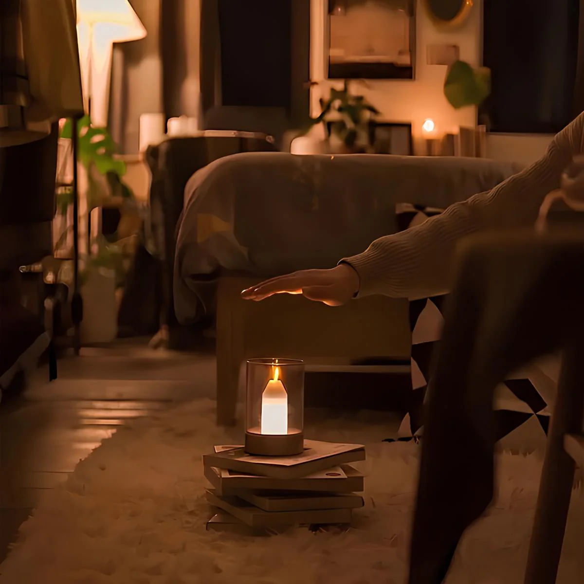 Romantica™ Candle Glow - Image 5