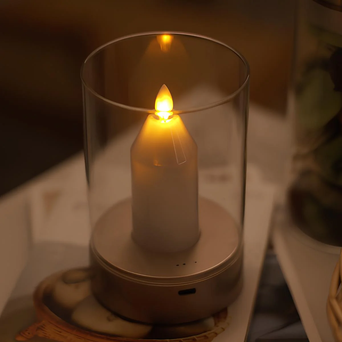 Romantica™ Candle Glow - Image 8