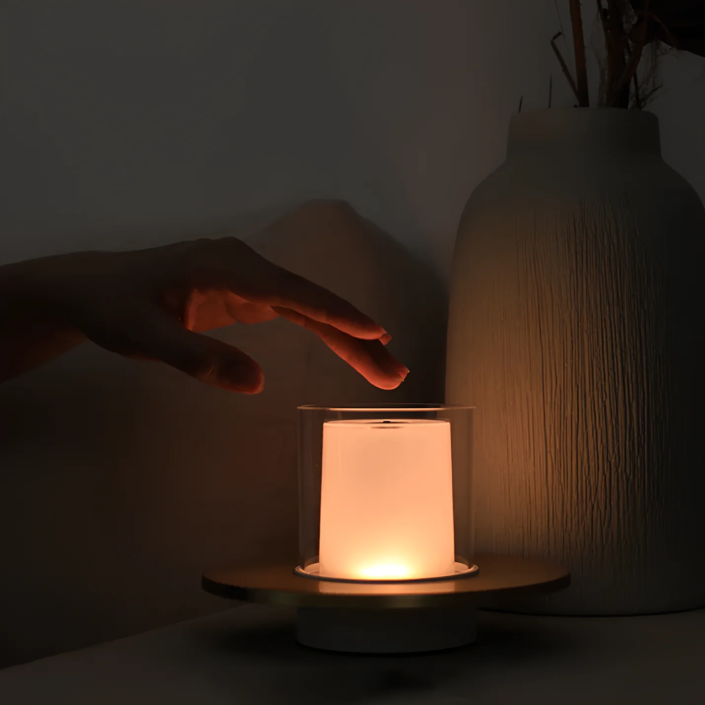 Romantica™ Candle Lamp - Image 10