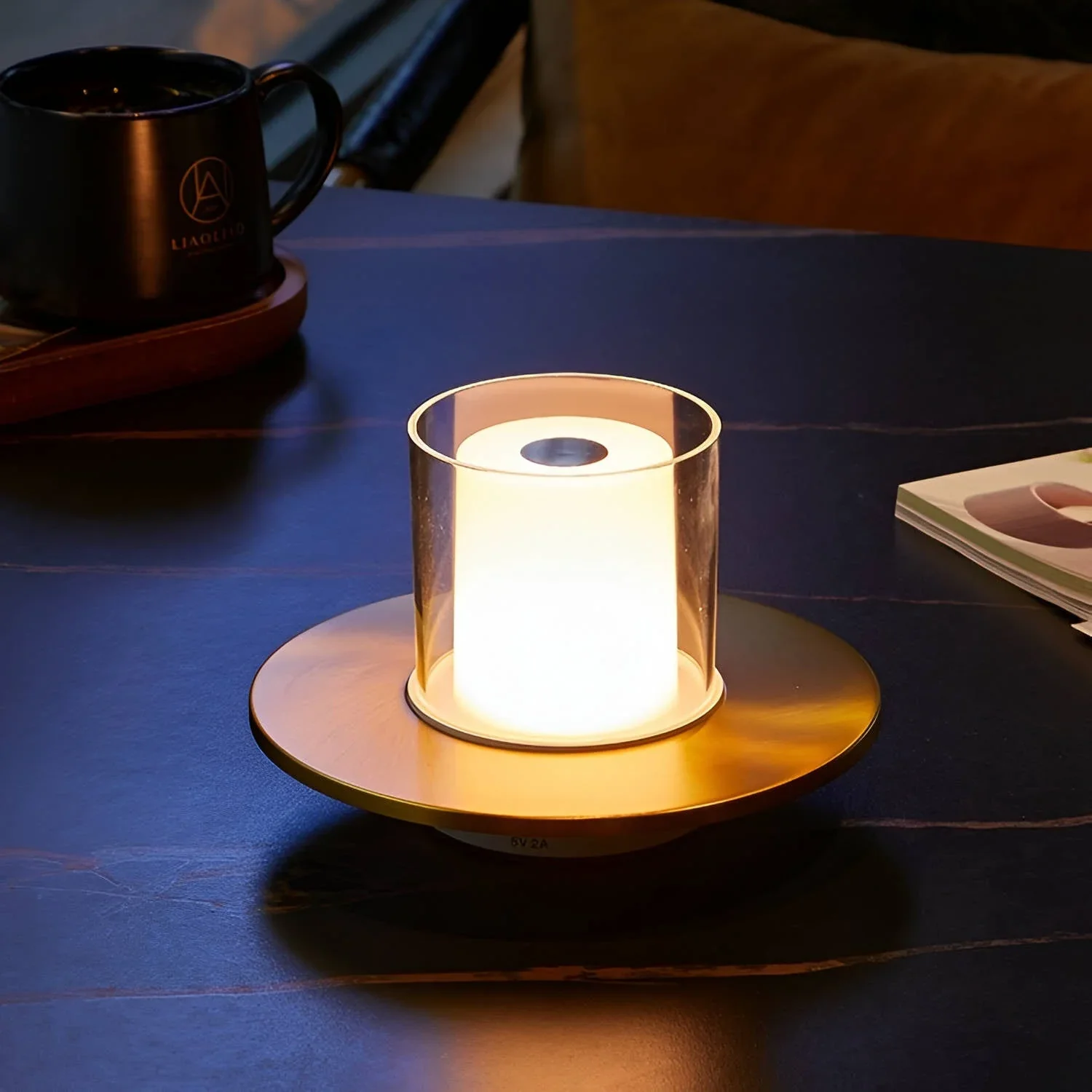 Romantica™ Candle Lamp - Image 11