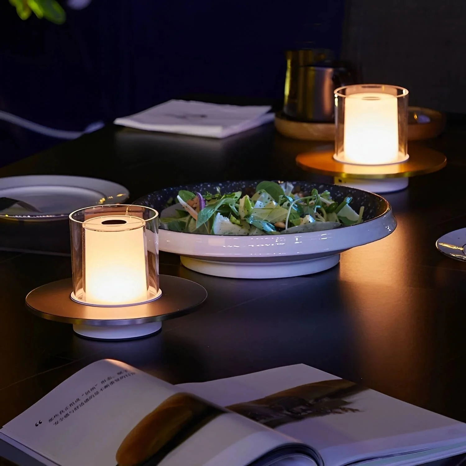 Romantica™ Candle Lamp - Image 12
