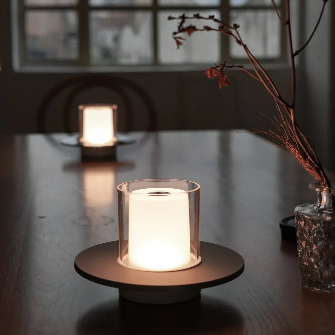 Romantica™ Candle Lamp - Image 3