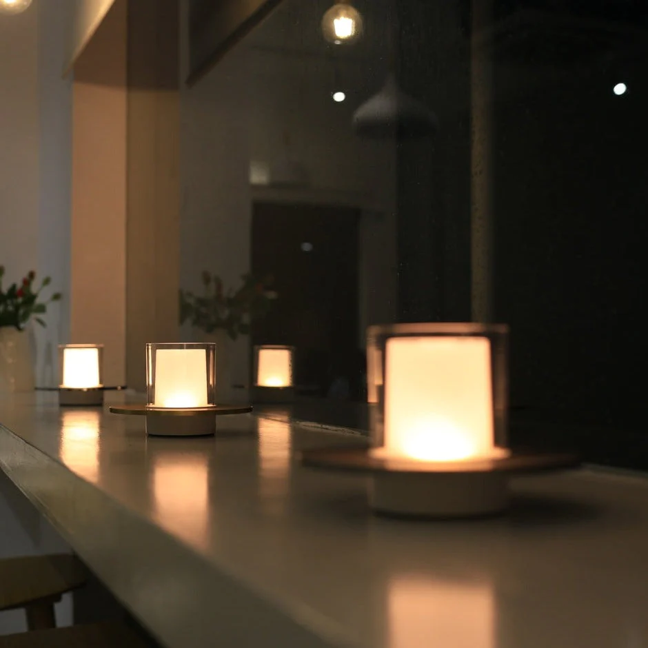 Romantica™ Candle Lamp - Image 4