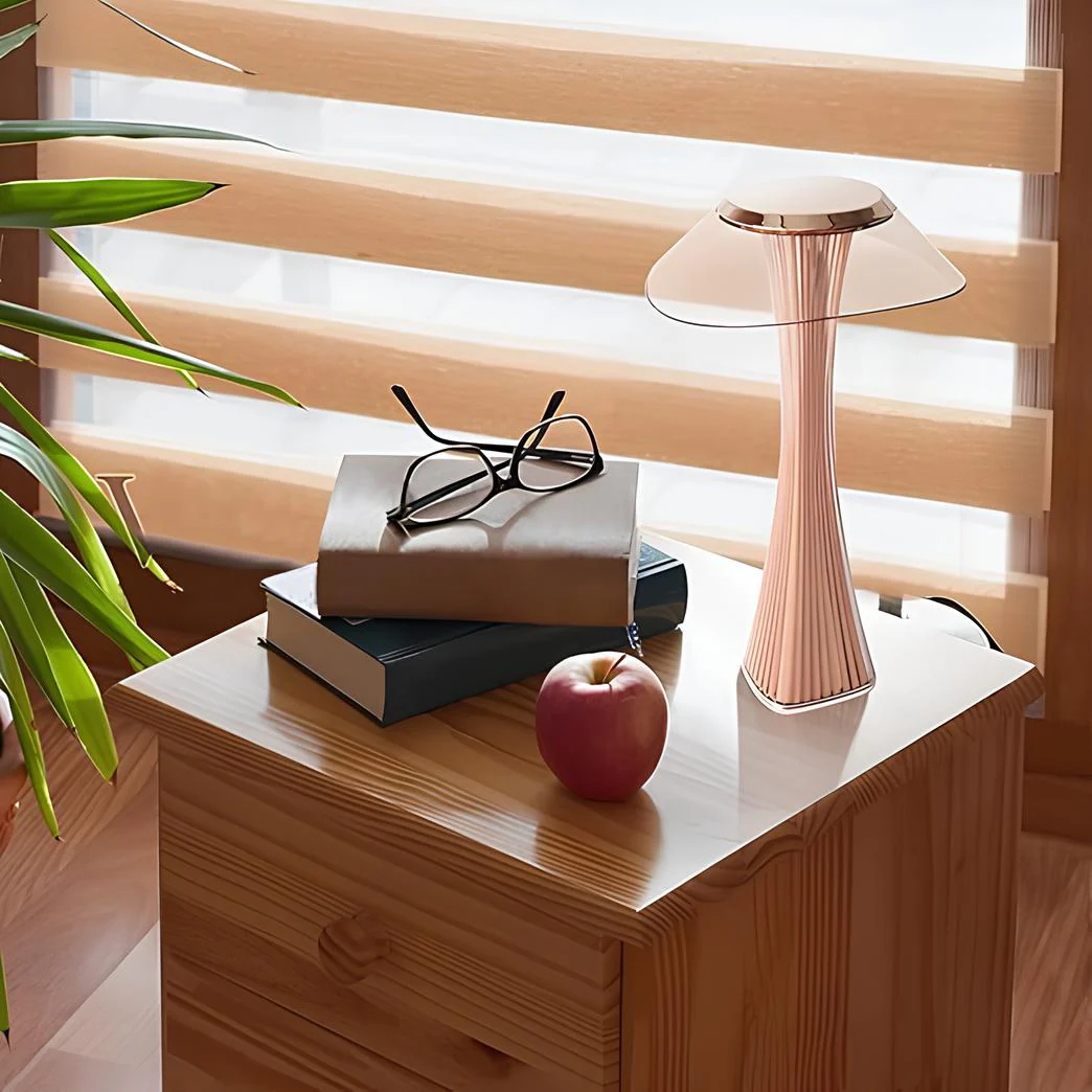 Sculpted Flare Lamp - Image 10