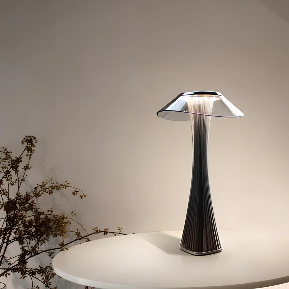 Sculpted Flare Lamp - Image 9