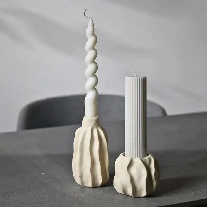 SculptForm™ Candle Holder - Image 5