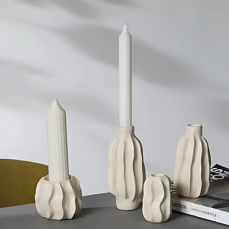 SculptForm™ Candle Holder - Image 8