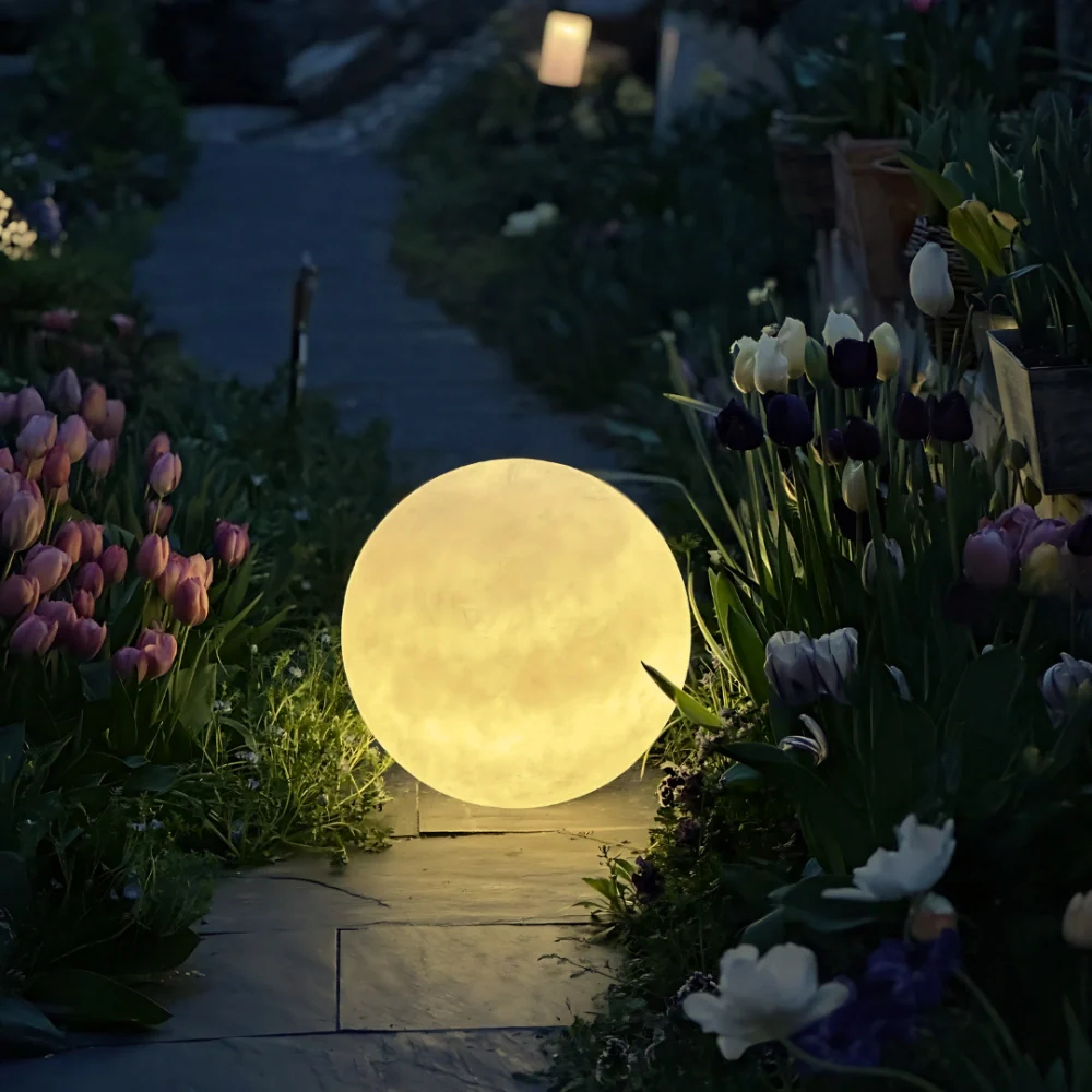 Selene™ Moon Garden Light - Image 12
