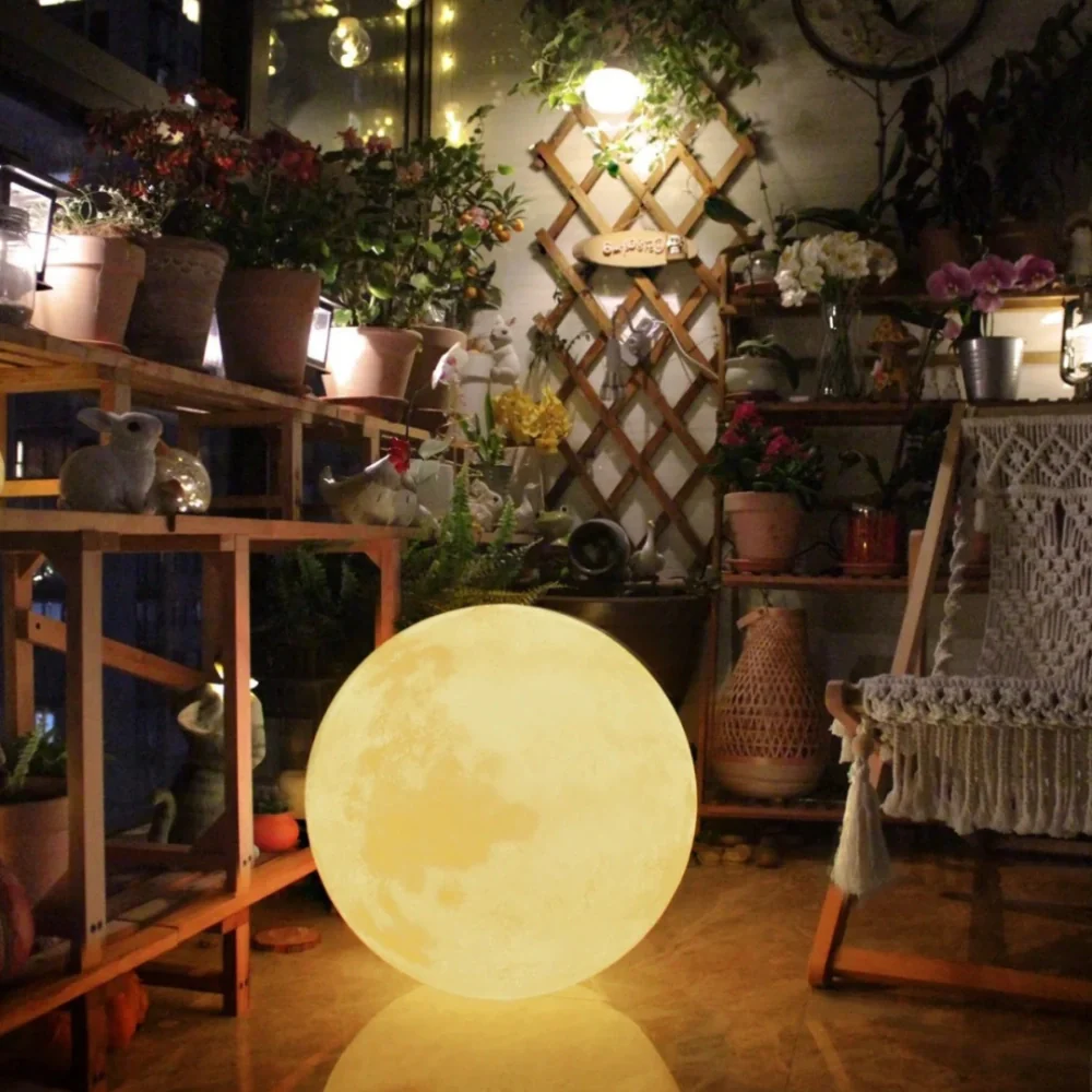 Selene™ Moon Garden Light - Image 13