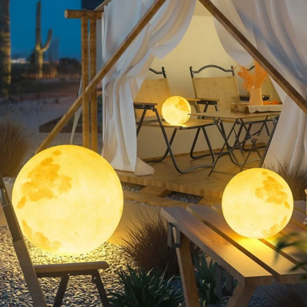Selene™ Moon Garden Light - Image 2