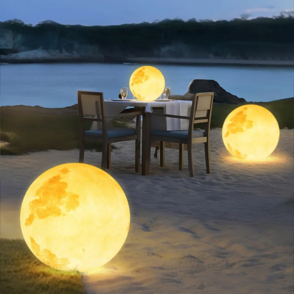 Selene™ Moon Garden Light - Image 5