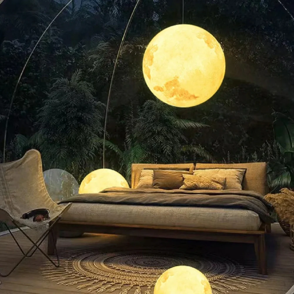 Selene™ Moon Garden Light - Image 7