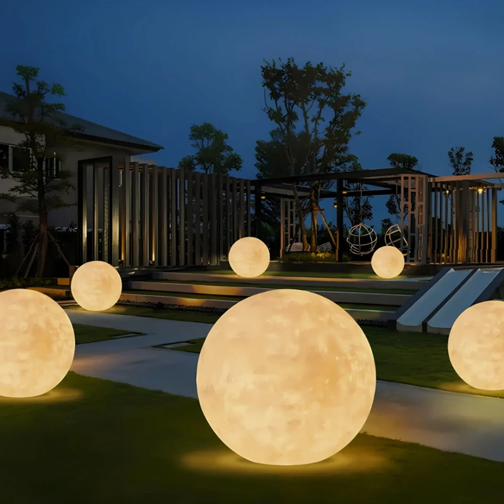 Selene™ Moon Garden Light - Image 8