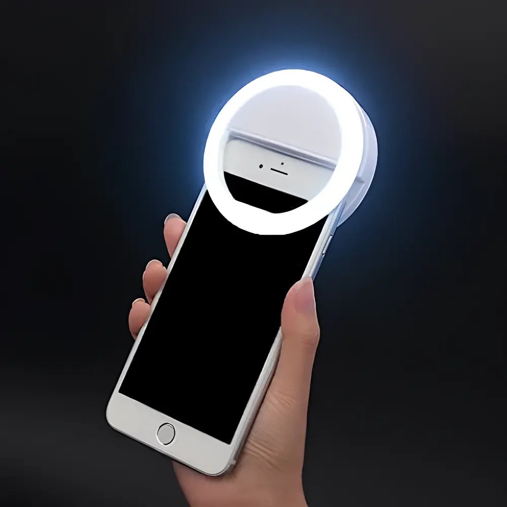 Selfie Ring Light