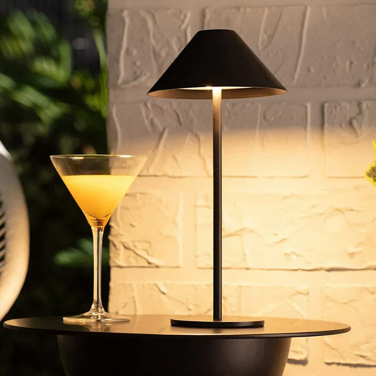 Serenity Cone Lamp - Image 2