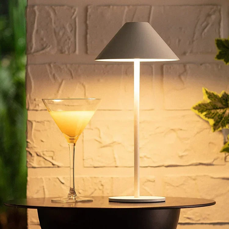 Serenity Cone Lamp - Image 3
