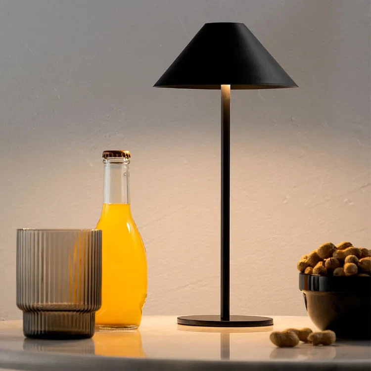 Serenity Cone Lamp - Image 4