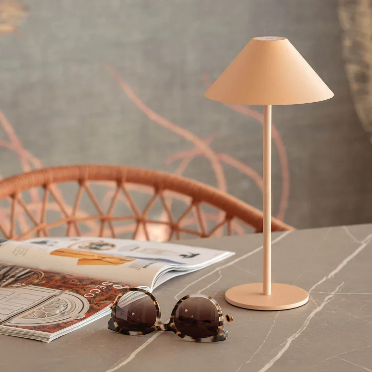 Serenity Cone Lamp - Image 5