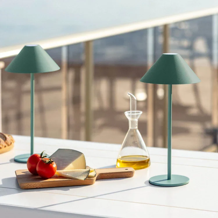 Serenity Cone Lamp - Image 6