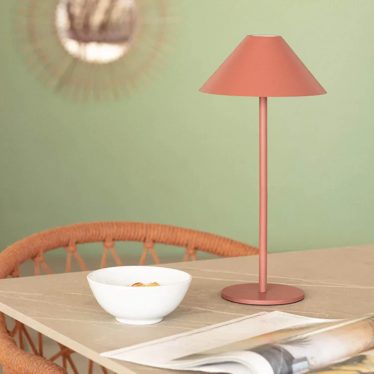 Serenity Cone Lamp - Image 7