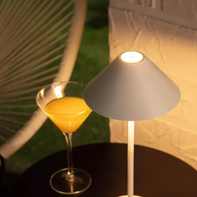 Serenity Cone Lamp - Image 8