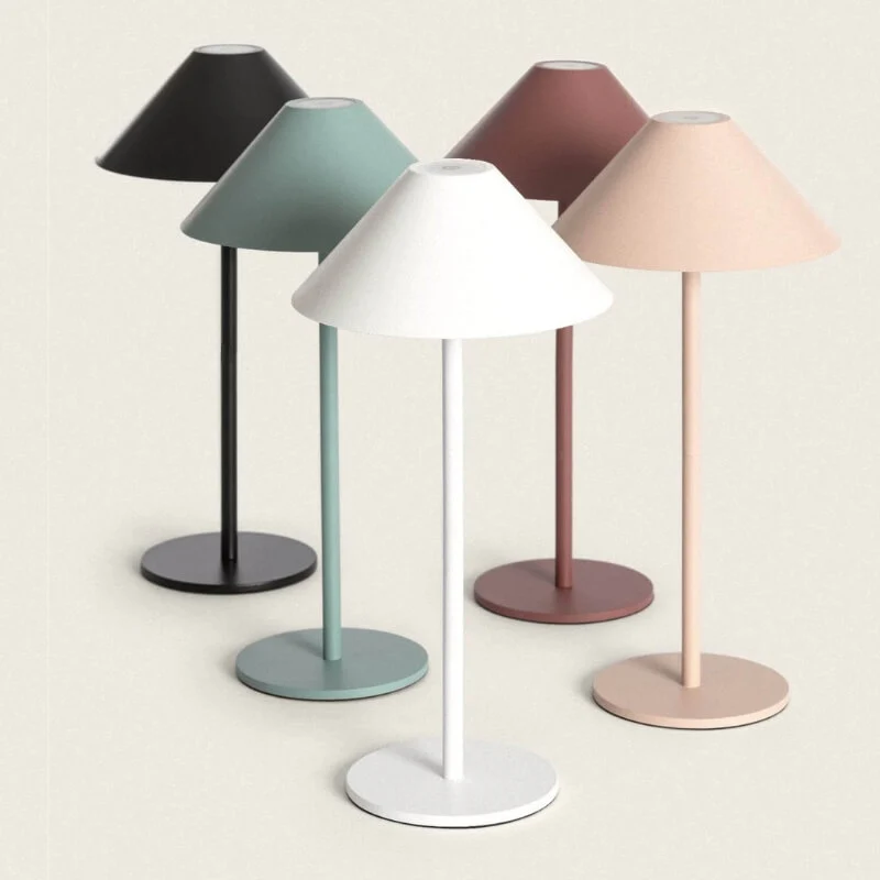 Serenity Cone Lamp - Image 9