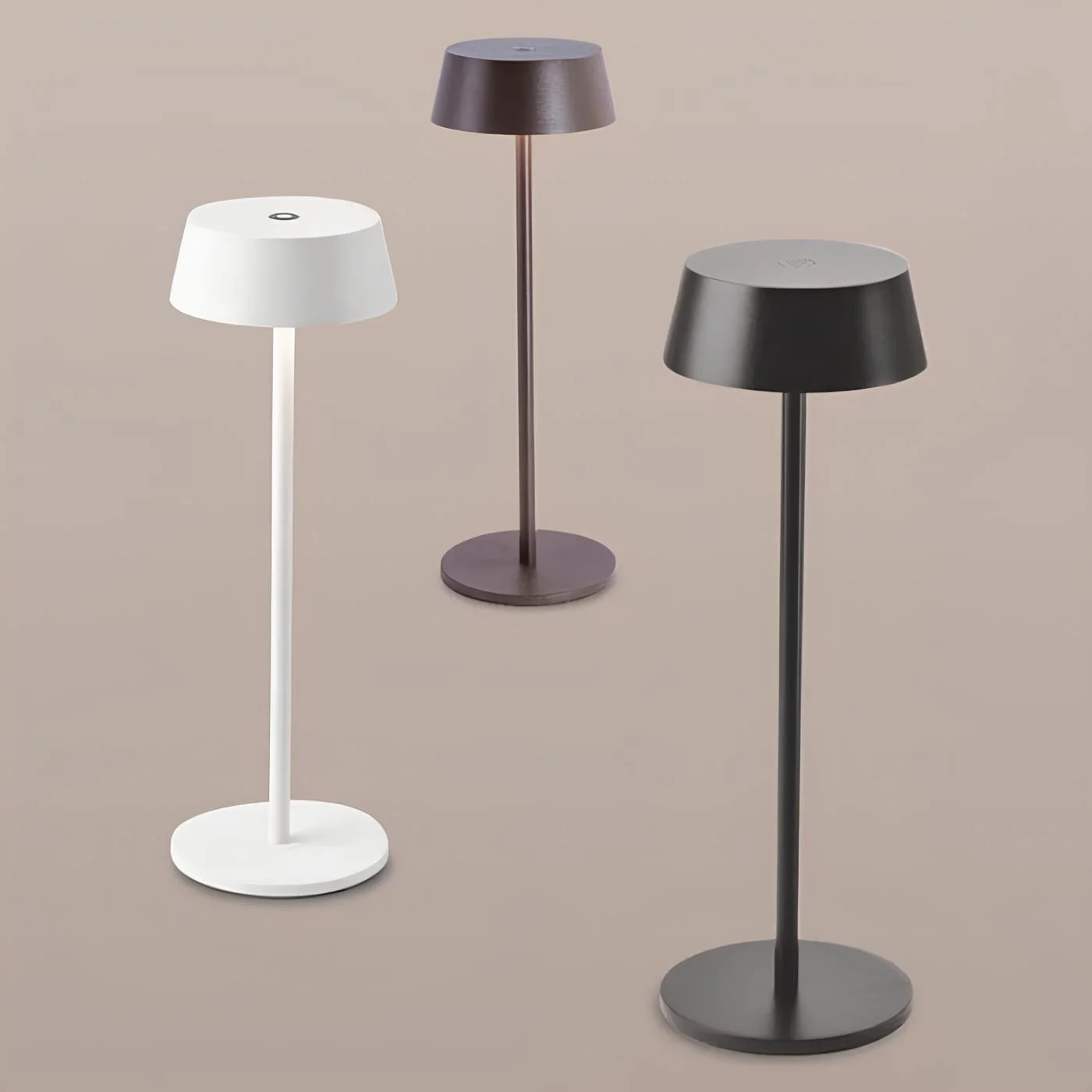 Sleek Modern Table Lamp - Image 11
