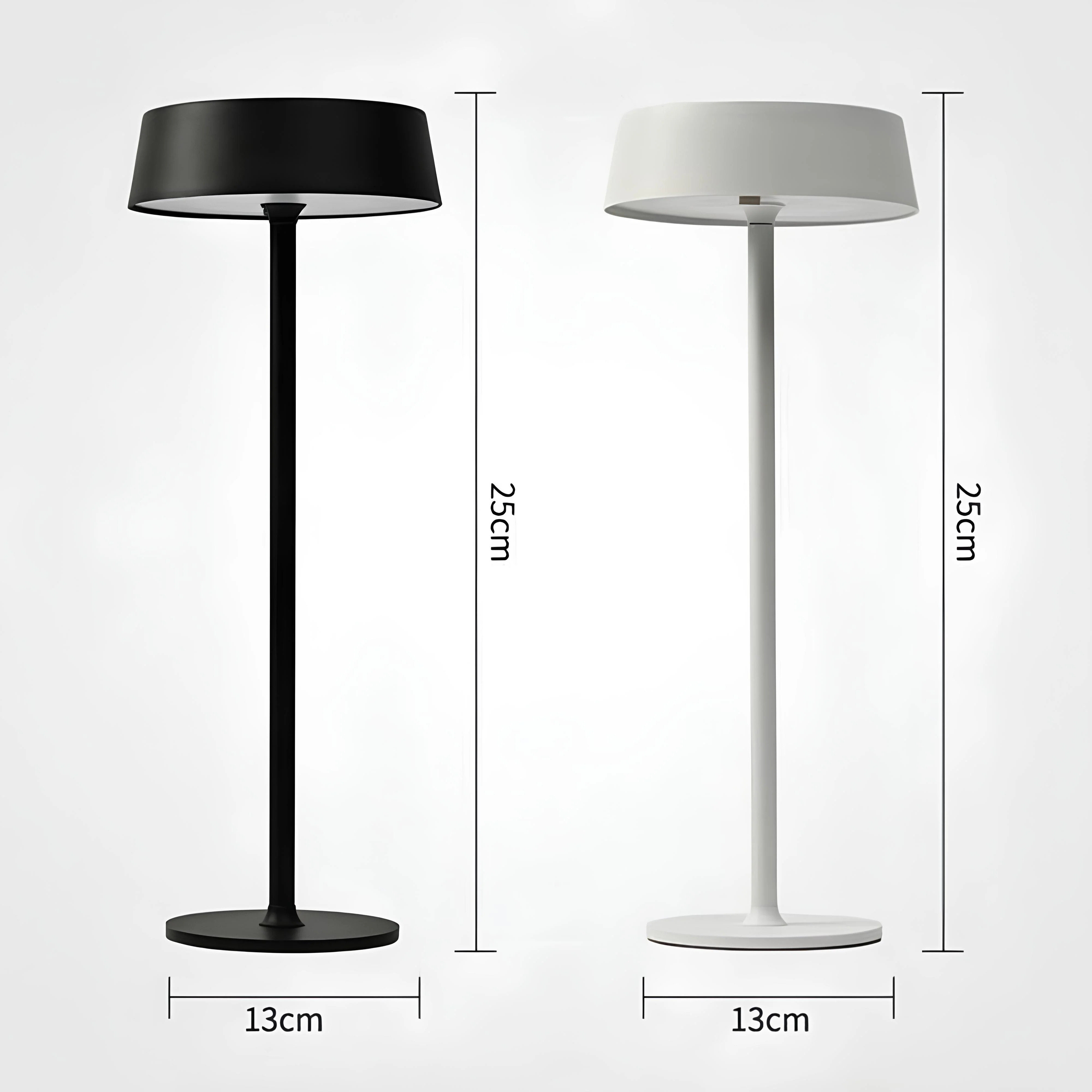 Sleek Modern Table Lamp - Image 12