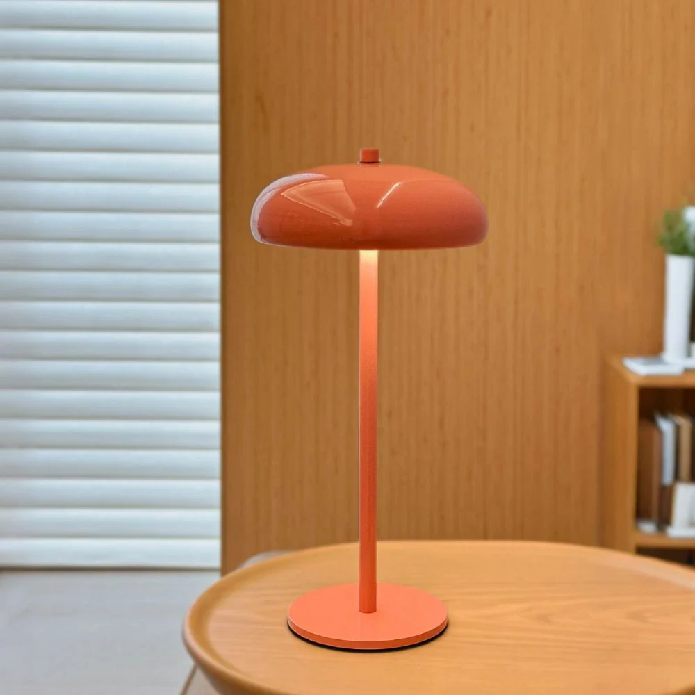 Sleek Retro Table Lamp - Image 11