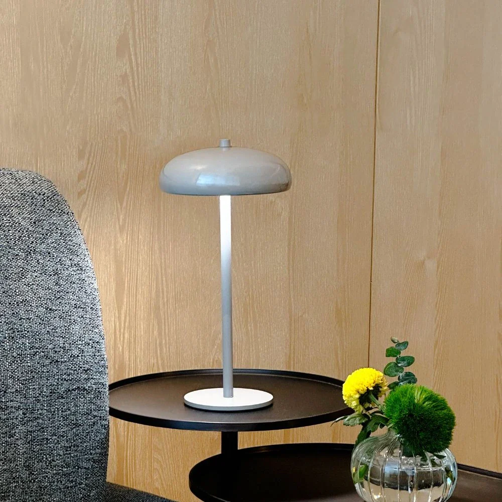 Sleek Retro Table Lamp - Image 12