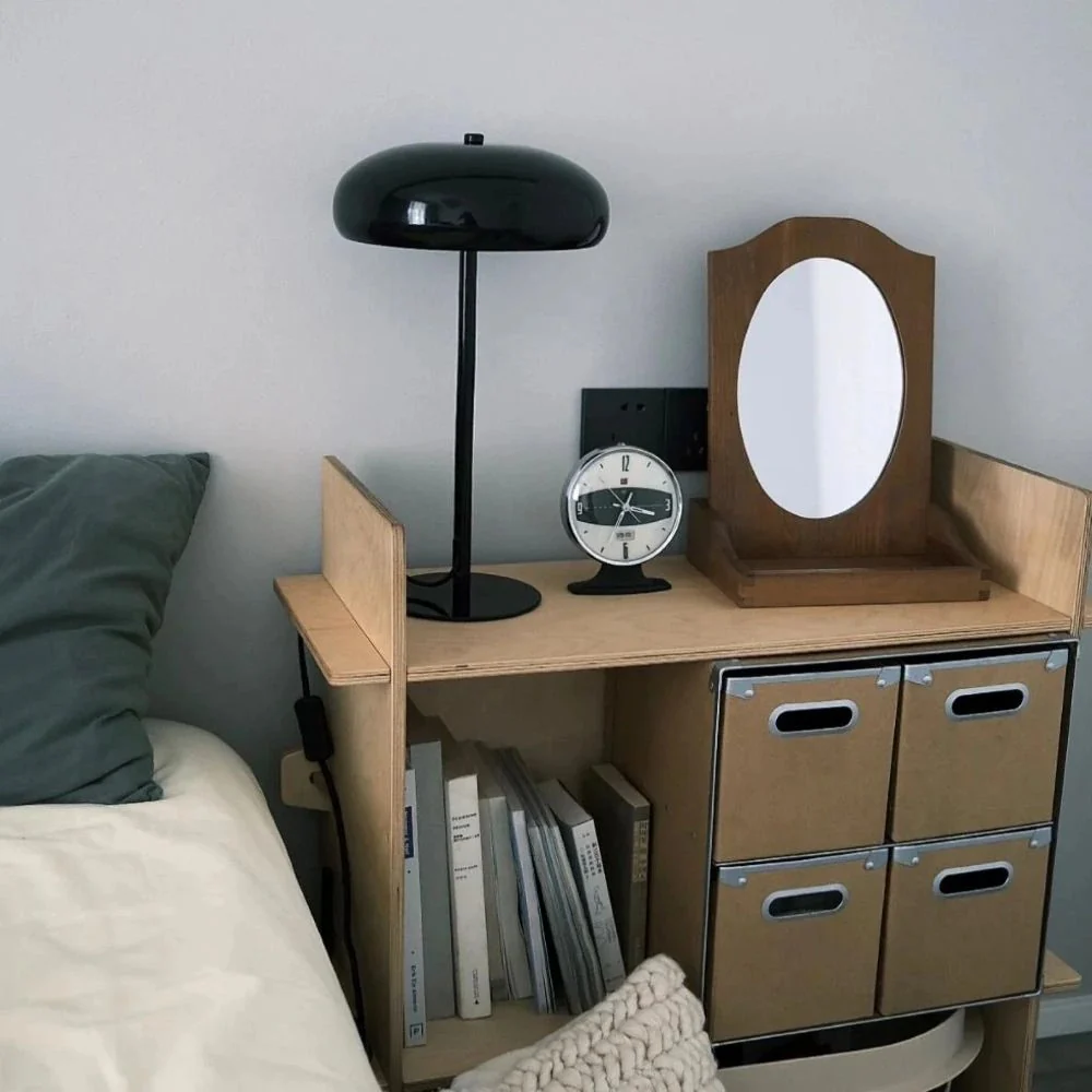 Sleek Retro Table Lamp - Image 13