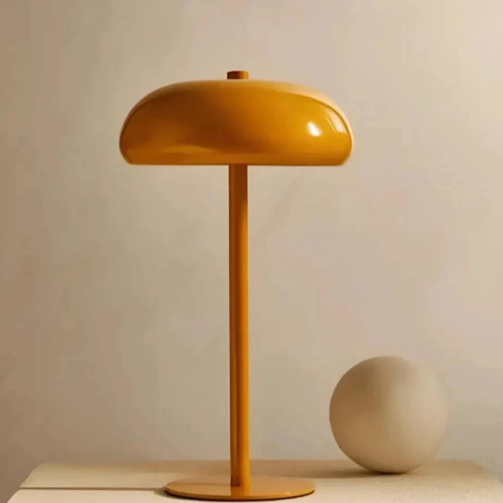 Sleek Retro Table Lamp - Image 8