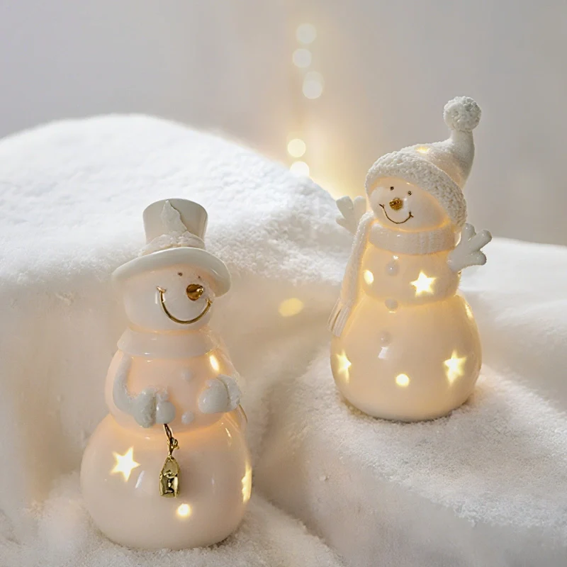 Snowhaven™ Ceramic Village - Image 10
