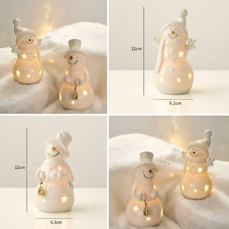 Snowhaven™ Ceramic Village - Image 14