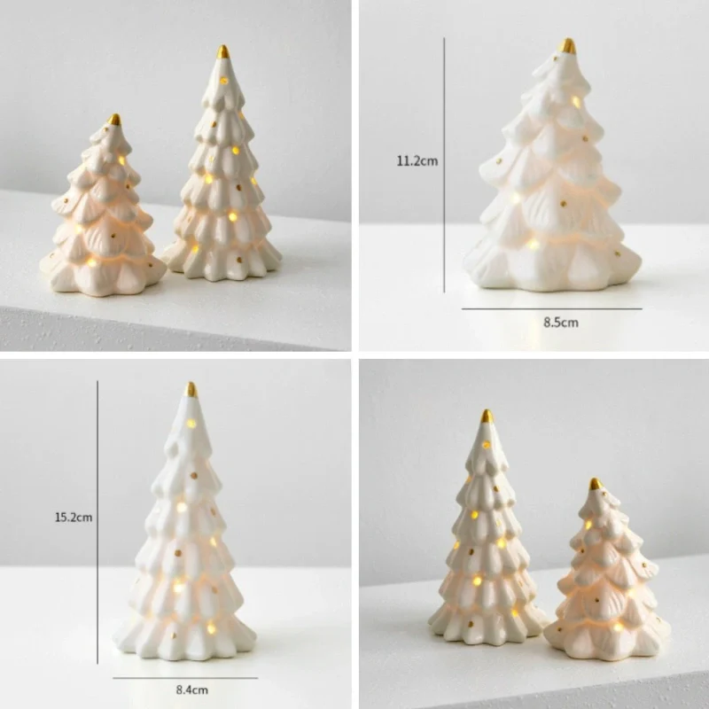 Snowhaven™ Ceramic Village - Image 15