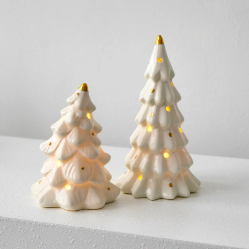 Snowhaven™ Ceramic Village - Image 9
