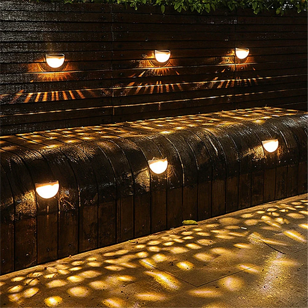Solar Outdoor Wall Lamp - Image 5
